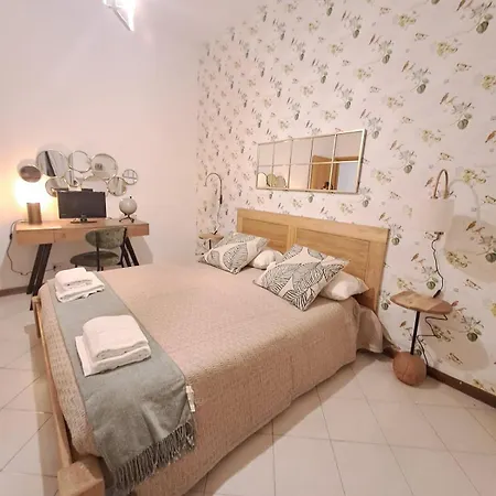Apartman La Casetta A San Lorenzo Róma