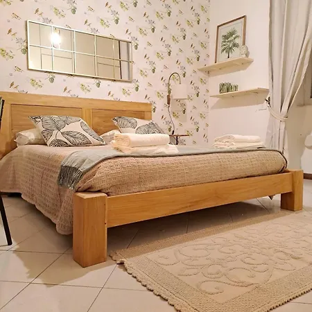 La Casetta A San Lorenzo Apartman